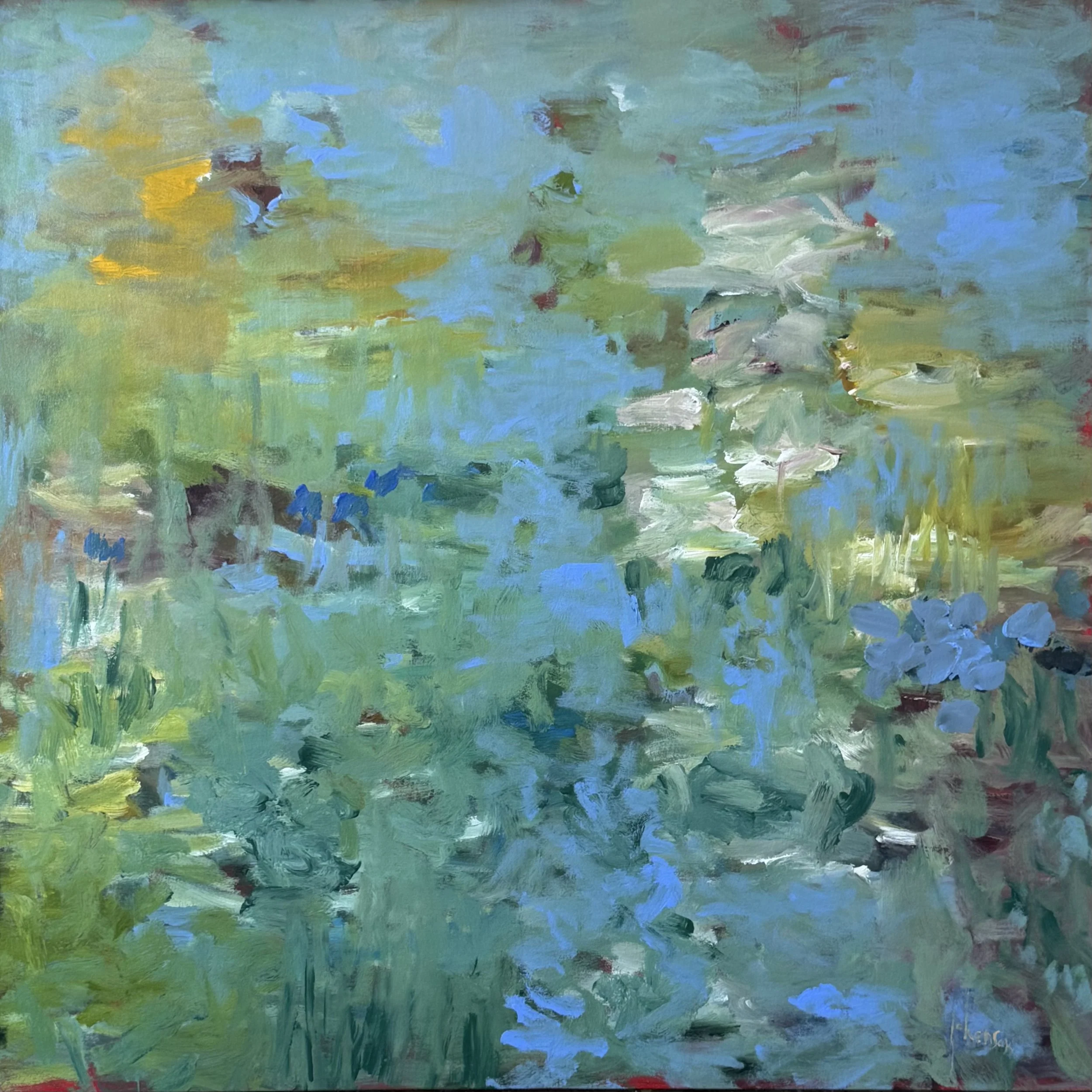 Sunlit Shallows