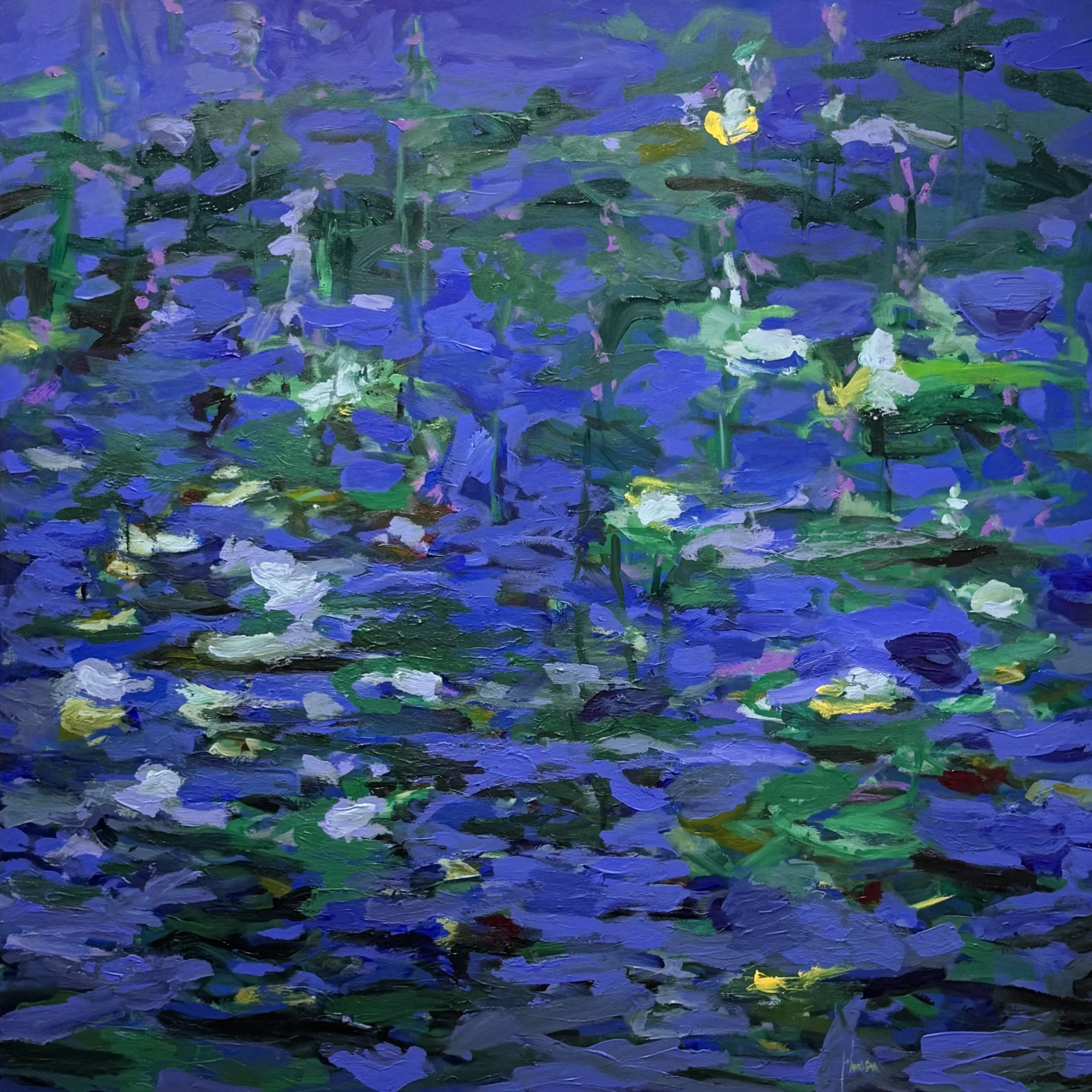 Lilting Waters
