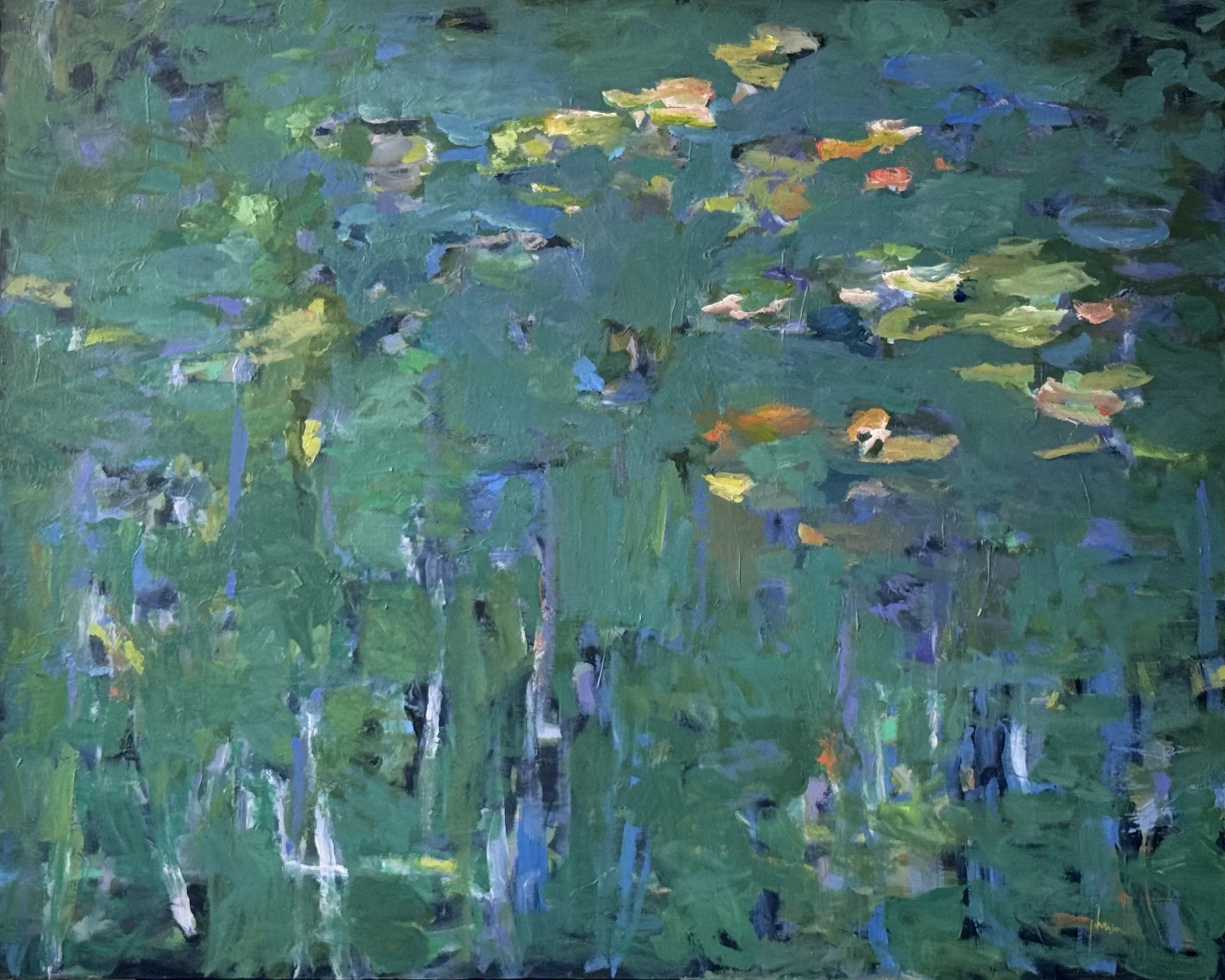Lily Pond