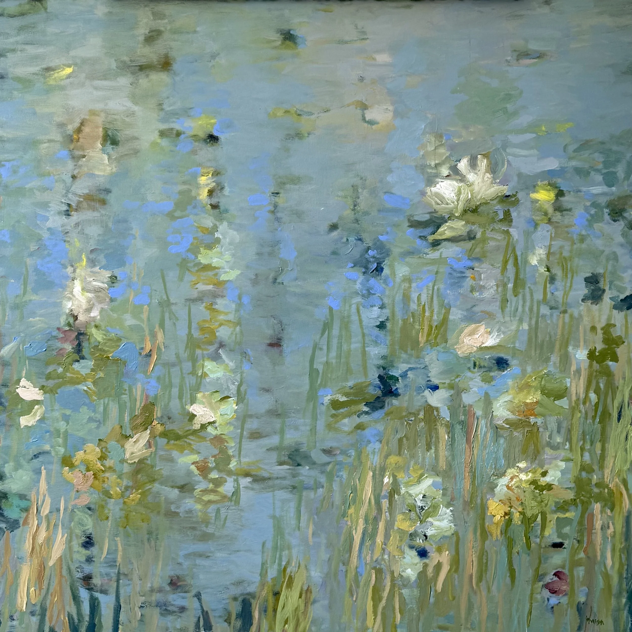 Lotus Bloom
