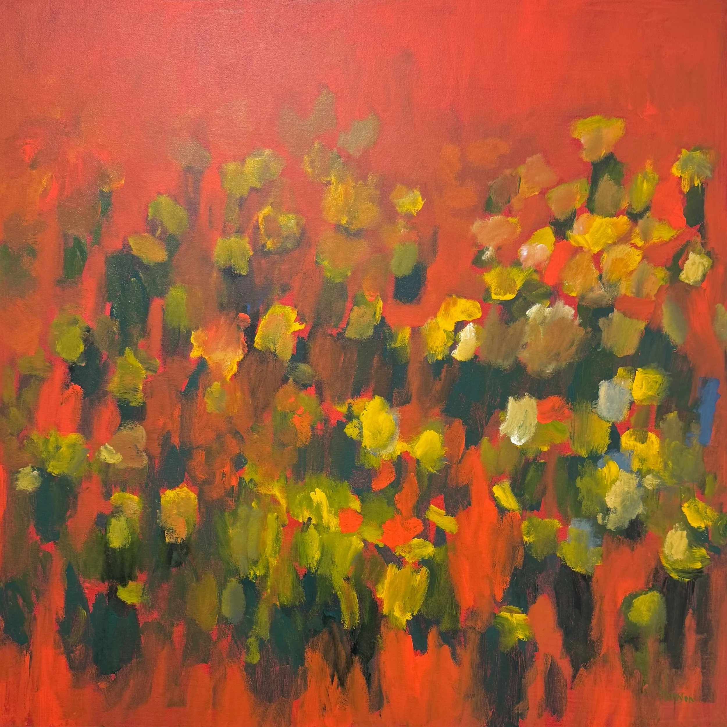 French Marigolds