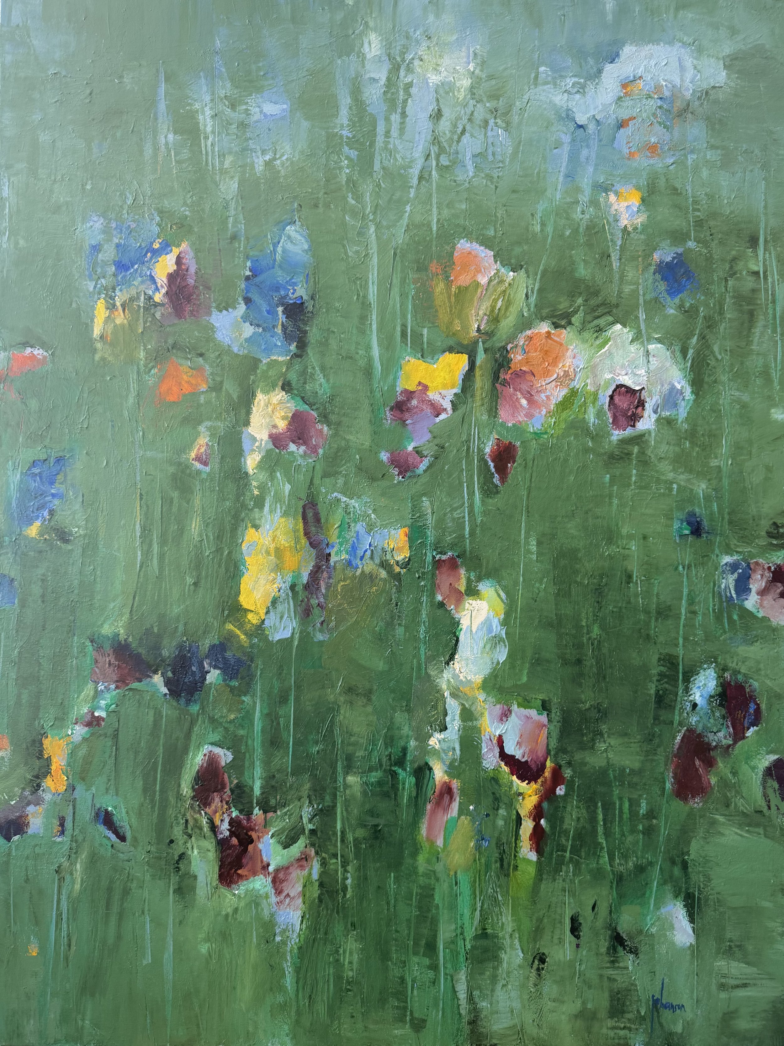 Field Pansy