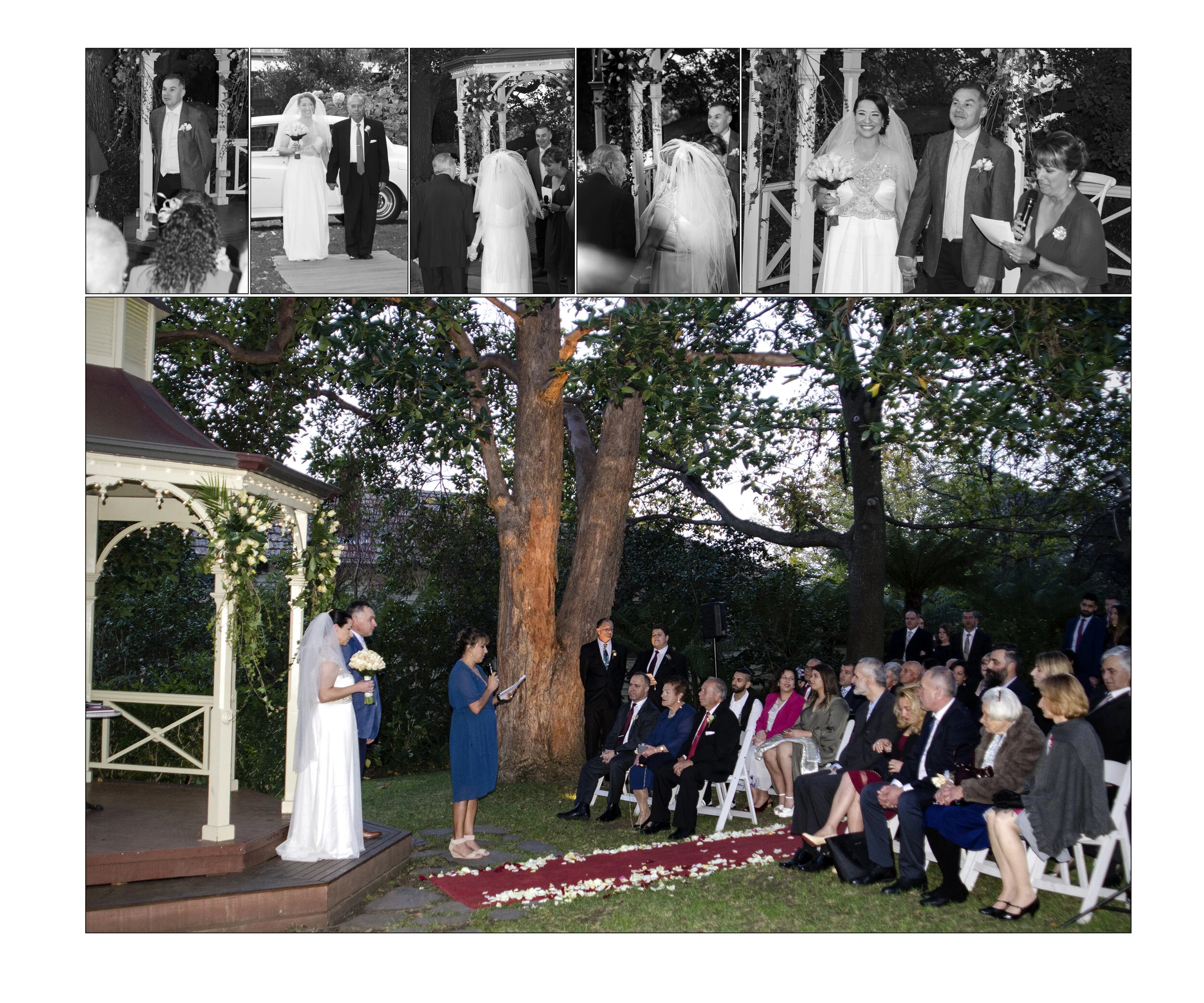 Collage 4  ceremony bw.jpg