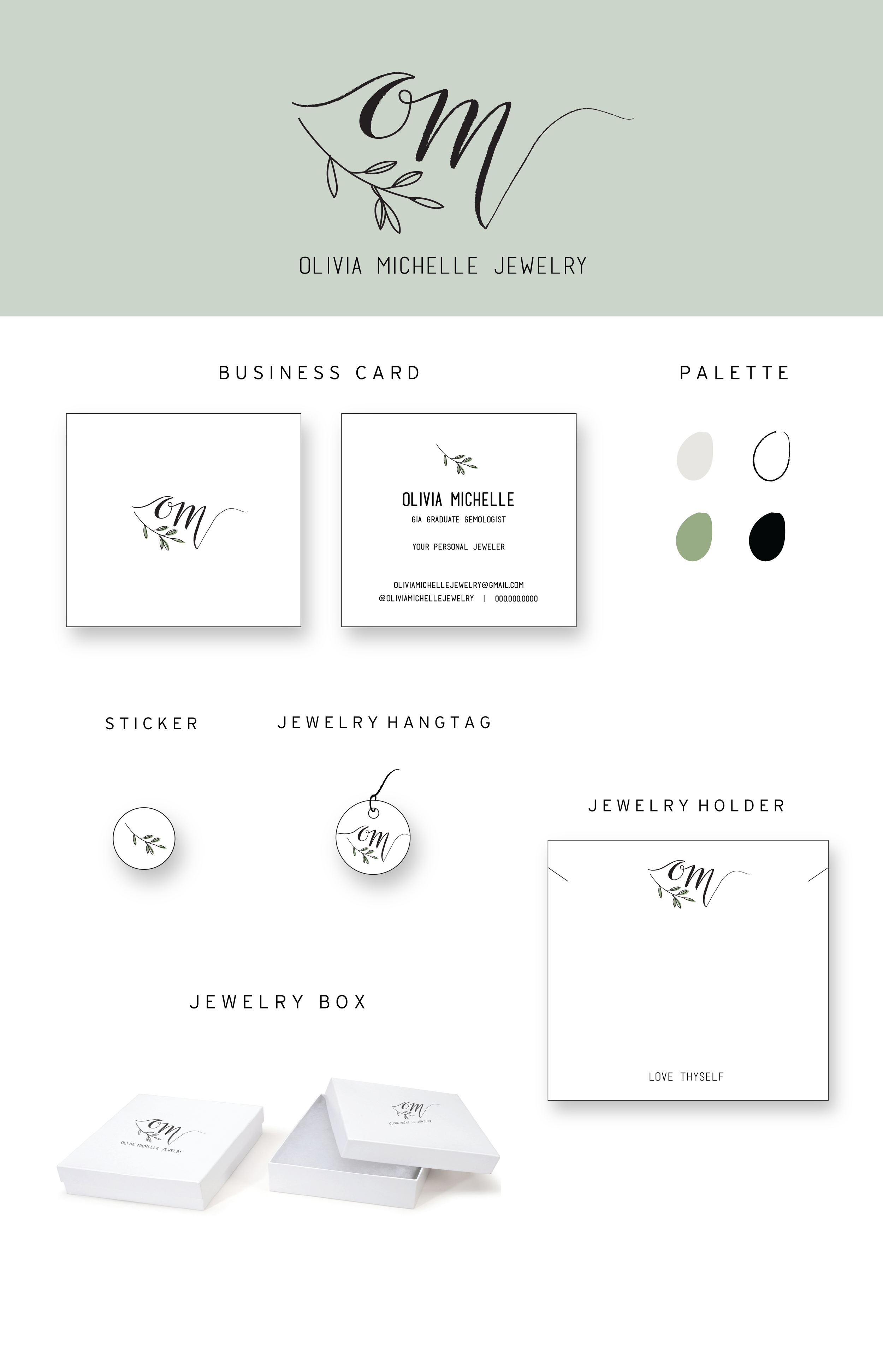 Olivia Michelle Jewelry