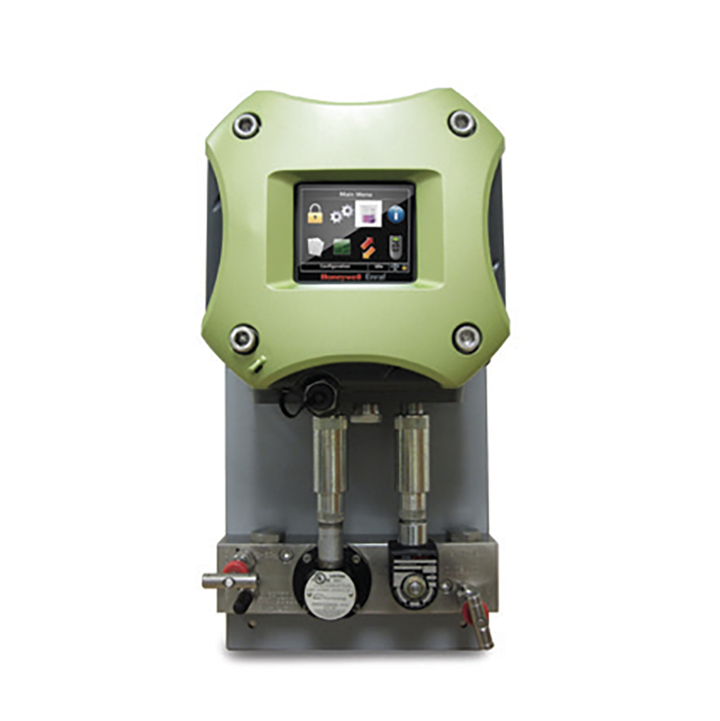 Injection Equipment — PMI