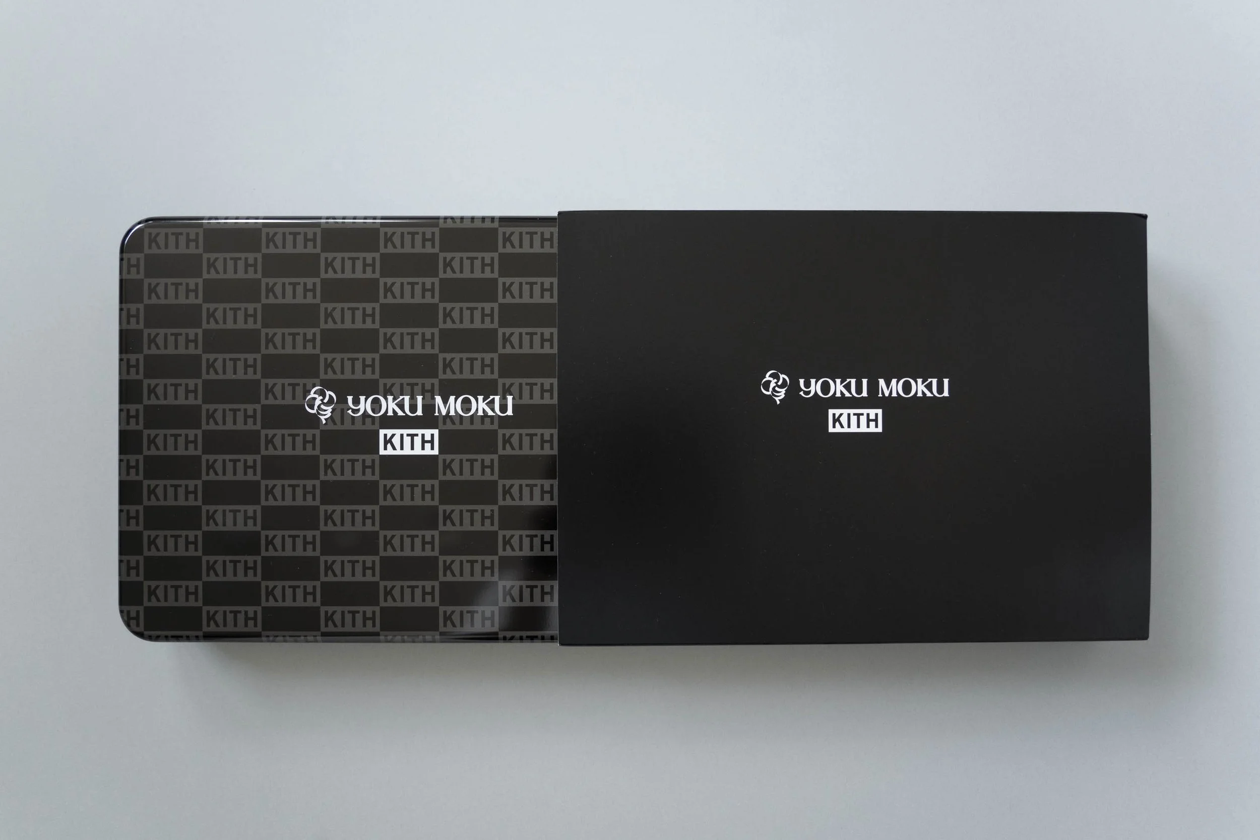 新品未開封 KITH YOKU MOKU supreme palace KITH x YOKU MOKU — MARCH