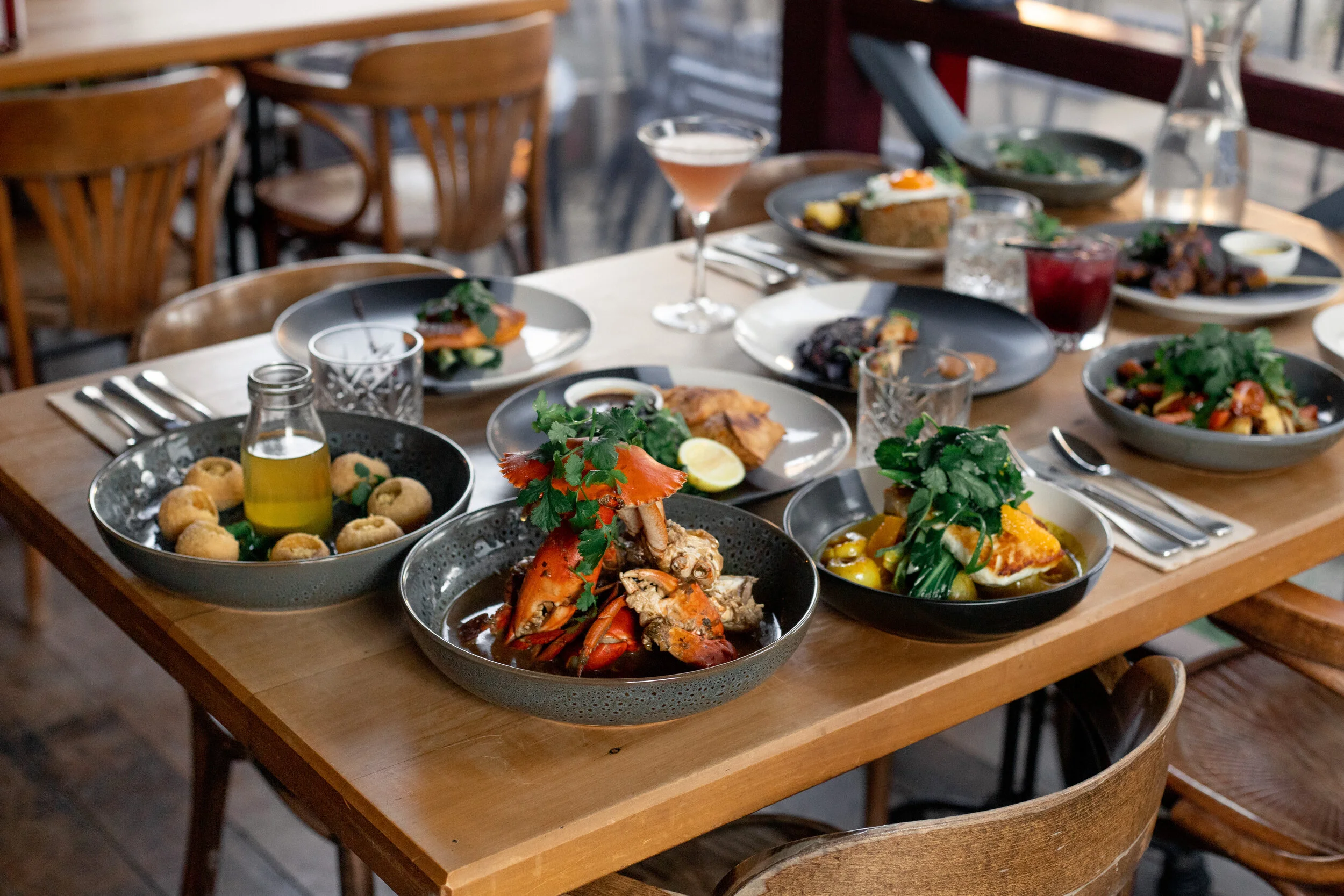 Menus — Mandala Restaurant