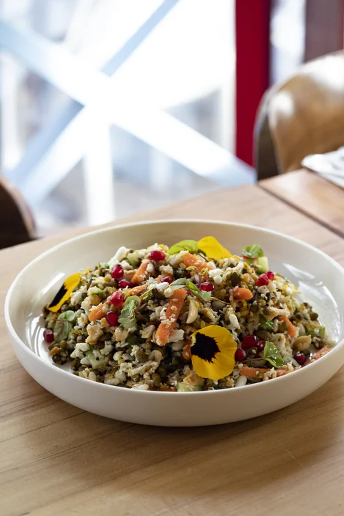 Menus — Mandala Restaurant