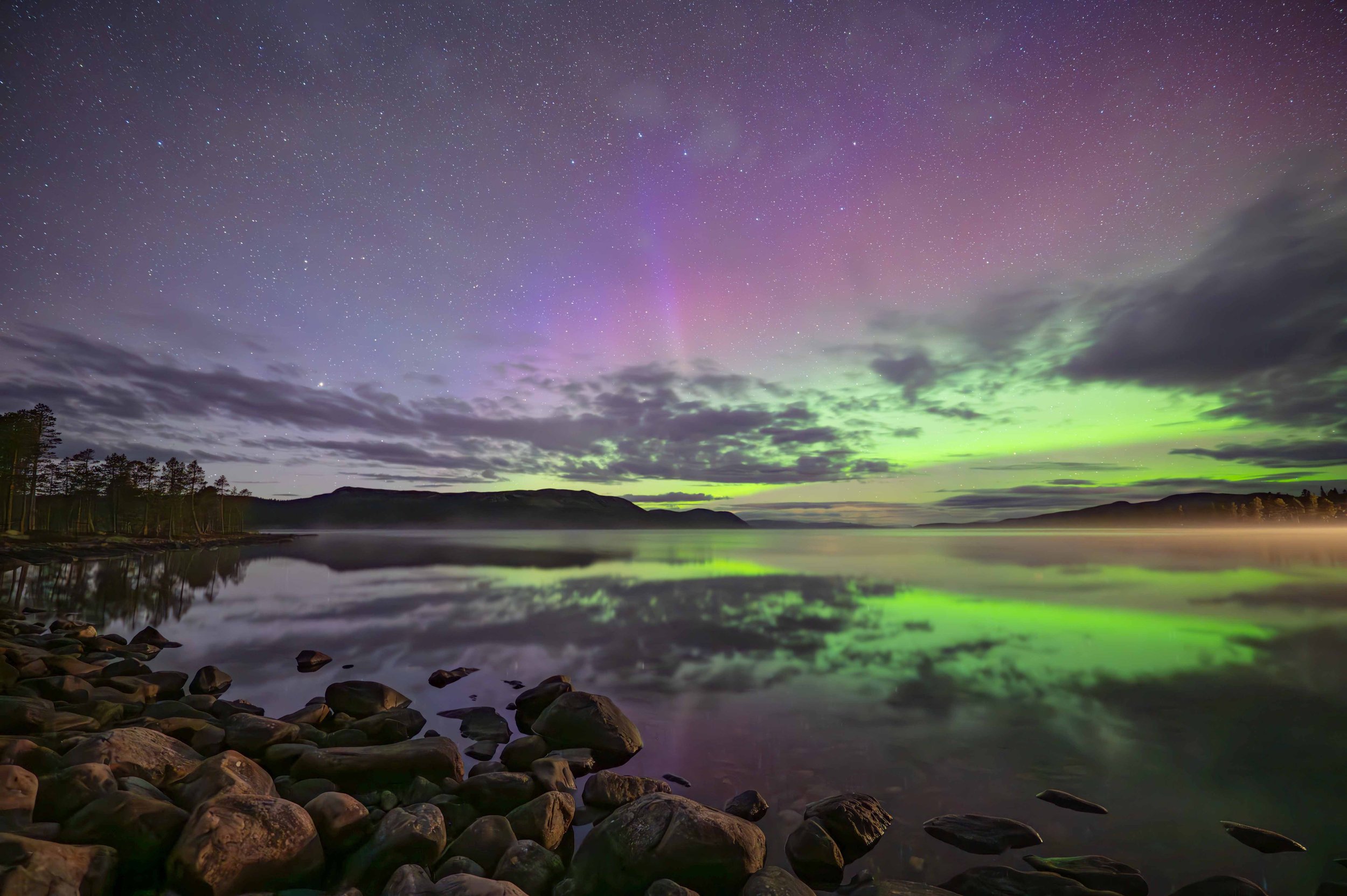 Nordlysvika