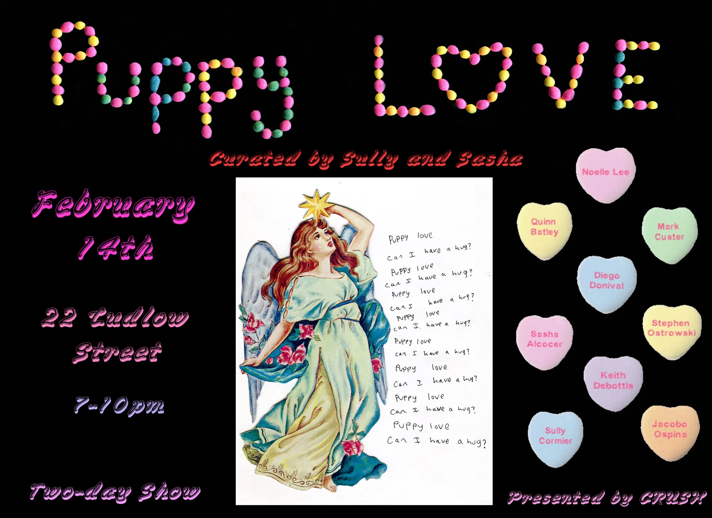 Puppy  Love presented by Crush 