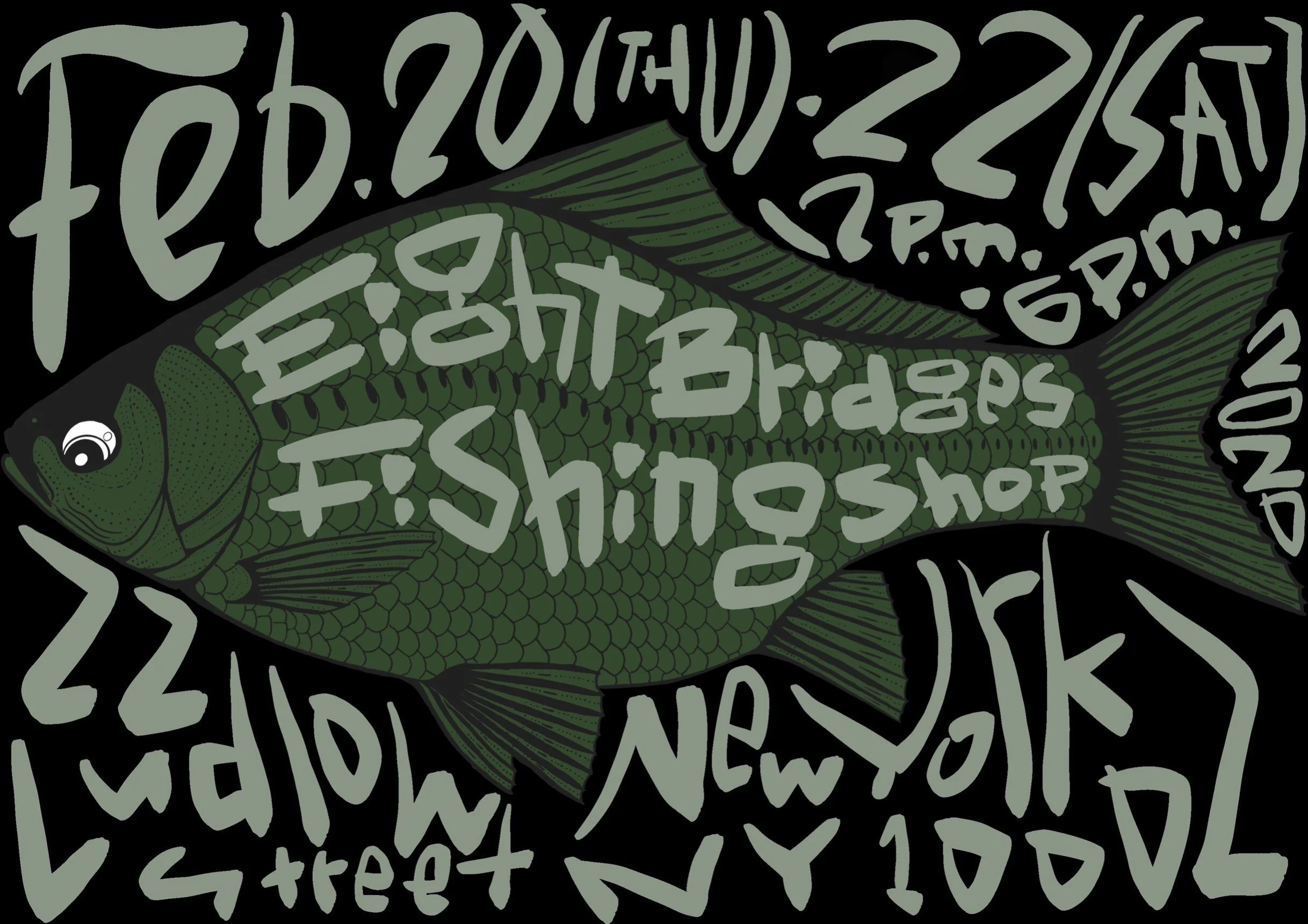 Eight Bridges Fishing Shop 