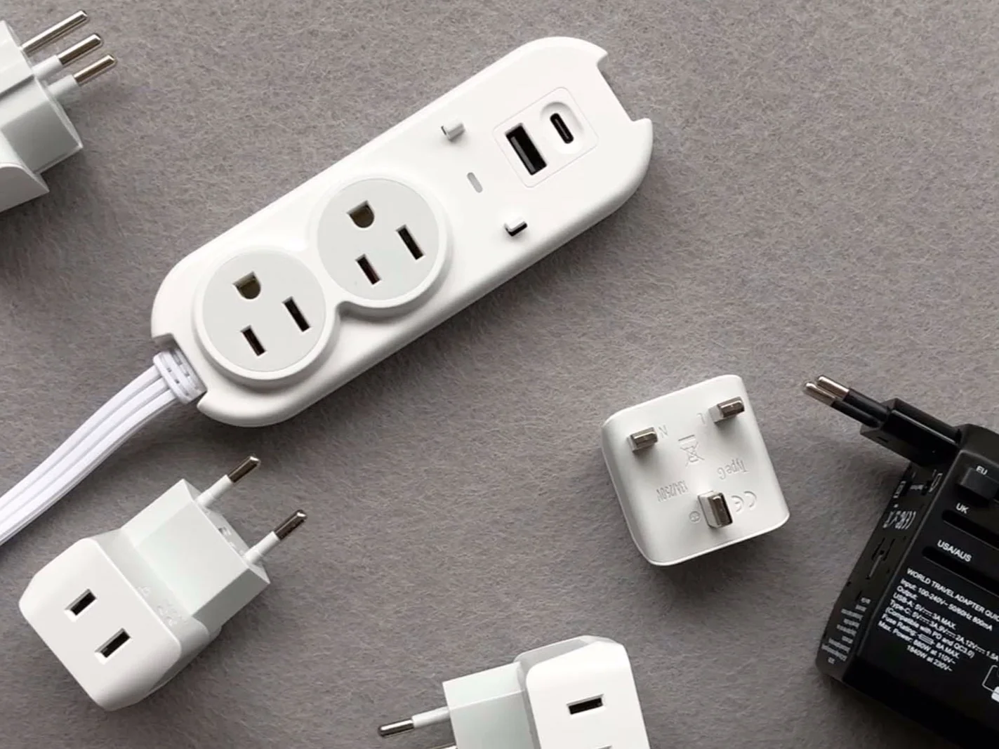 Travel Adapters Explained