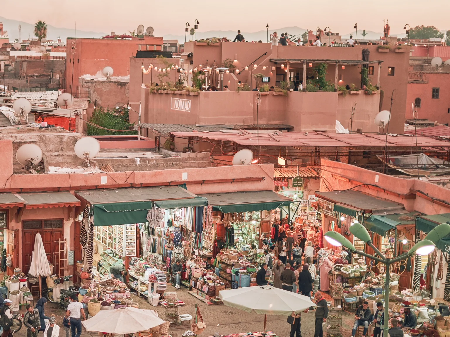 Top 10 things to do in Marrakech