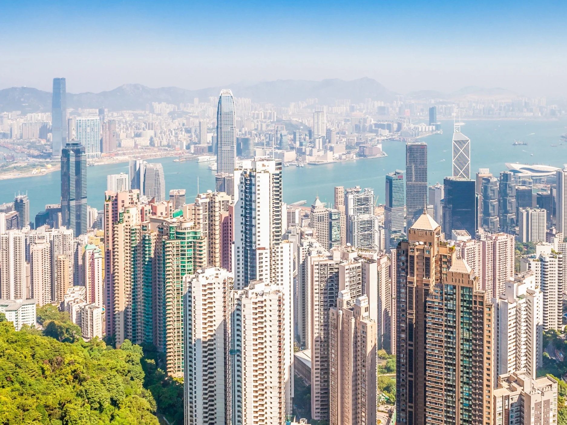 5 Free Things to Do in Hong Kong