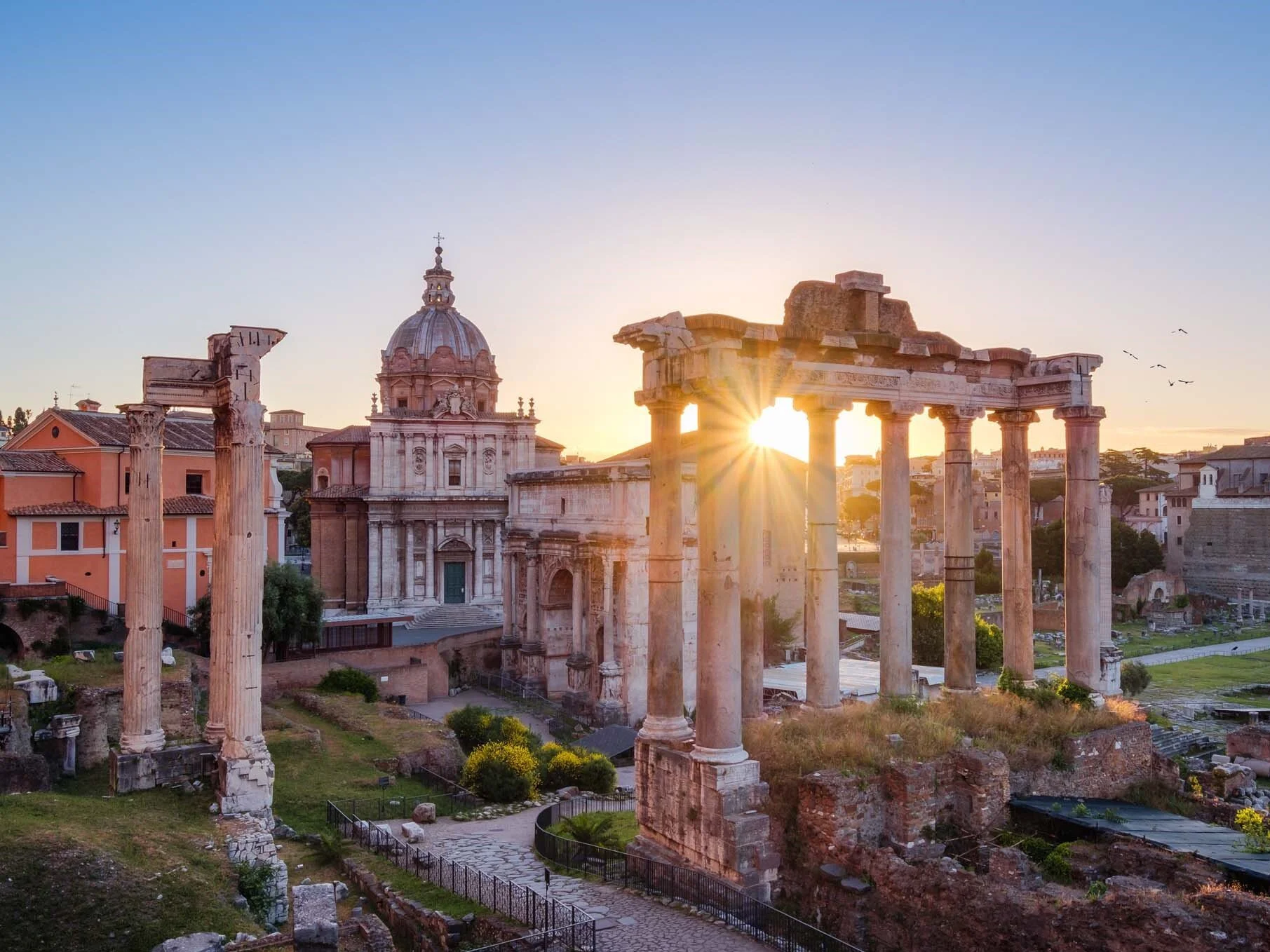 Top 10 Things to Do in Rome