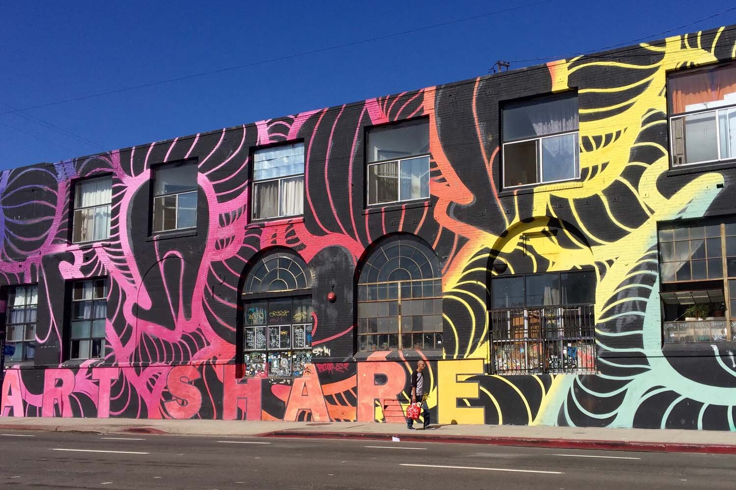 Exploring Los Angeles through the cities and neighborhoods that