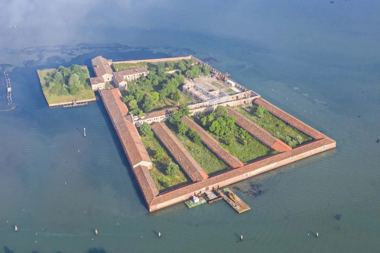 Where does the word quarantine come from? Venice, Italy