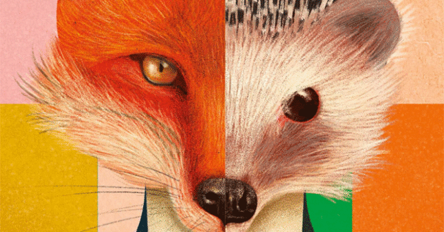 Fox or Hedgehog - Marcus Shaw Business Coach.gif