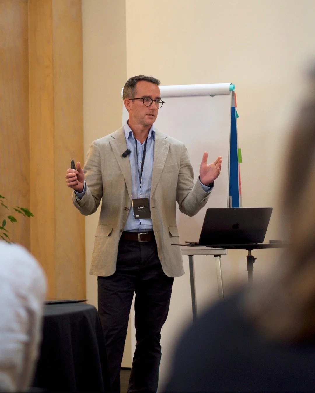 Our special blend of business coaching = weekly 1:1s, monthly boardrooms&hellip; and the secret sauce that turns up the heat: quarterly Growth Intensives 🔥.

A full day to step away from the day-to-day and work *on* your business, not just *in* it.
