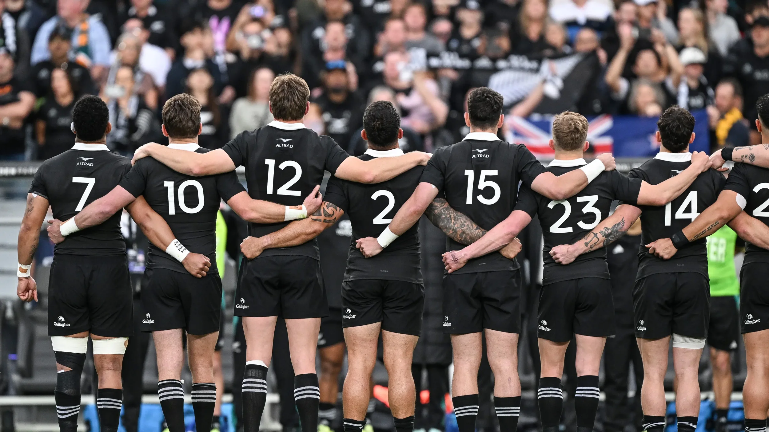 What does it mean to be on YOUR team?