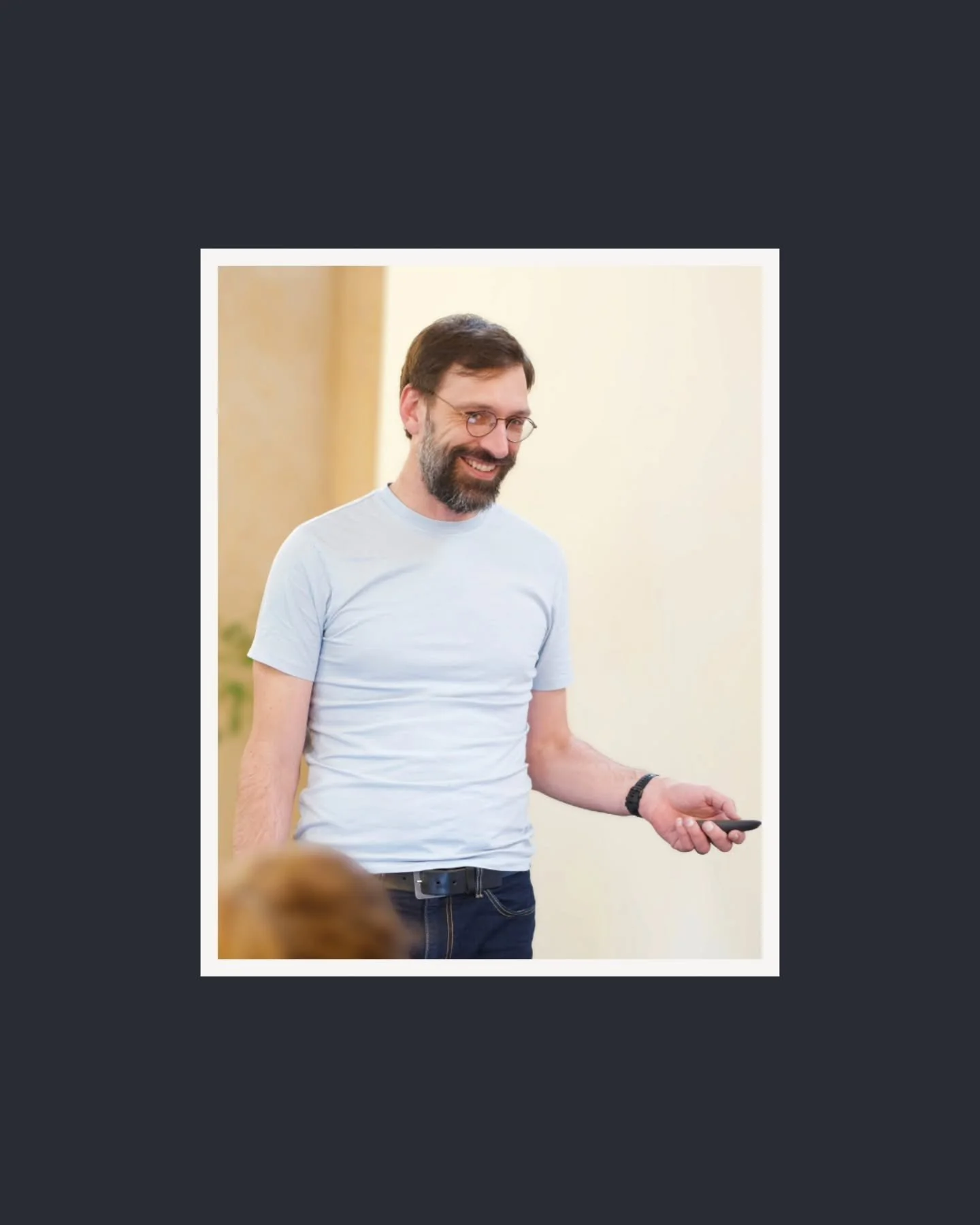 Happy work anniversary to our finance coach Gustav - 3 years at Business Mastery today 🥳

He's a huge asset to our team and clients. Marcus once described him as 'a beagle with a scent' when it comes to hunting out improvements... and his banter is 