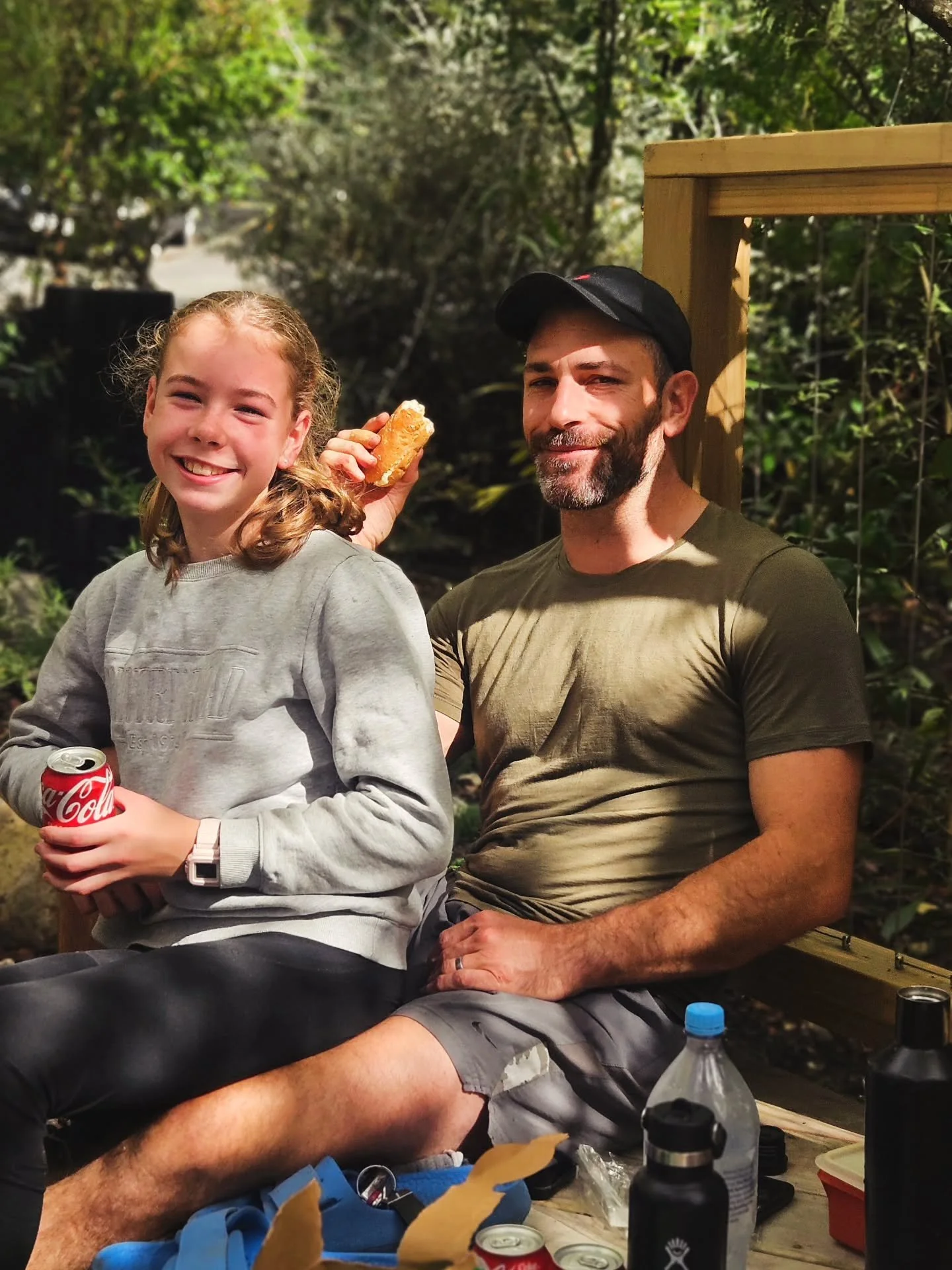 Over the weekend we ran another &lsquo;Brian Shaw Memorial Working Bee&rsquo; 🐝

It's a tradition we&rsquo;ve embraced for a couple years now - every few months, the whole family descends on someone&rsquo;s place to tackle a big project. 💪

@geordi