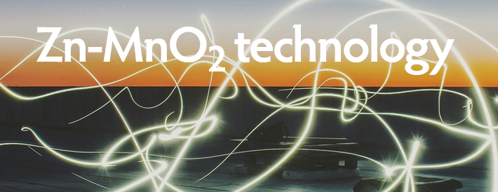 The come-back of Zn-MnO2 batteries 