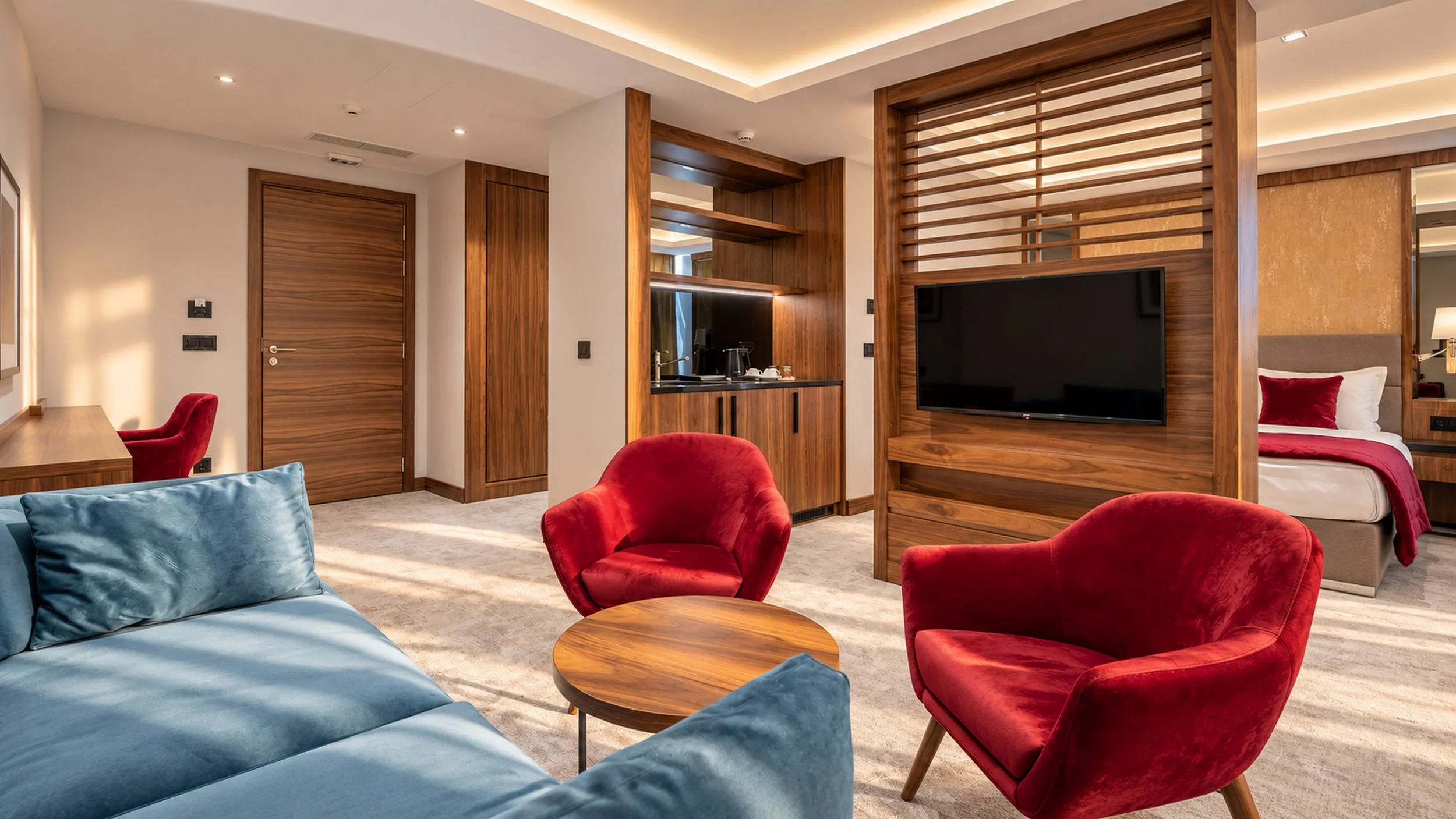 Sunlit luxury hotel suite interior.jpg