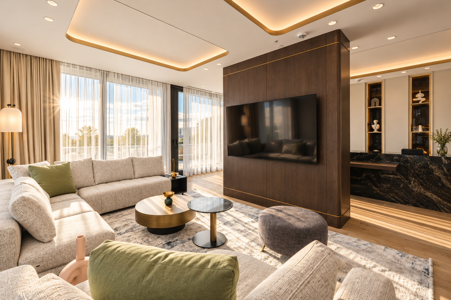 Sunlit Modern Luxe Living Room.png