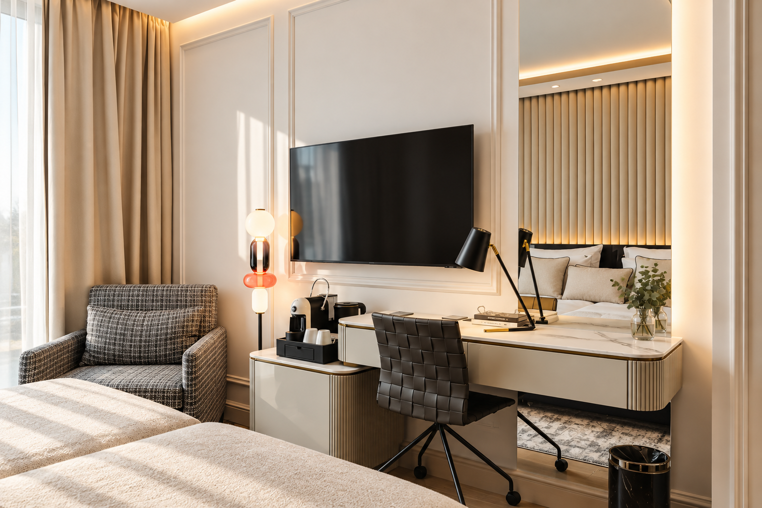 Luxurious Modern Bedroom Nook.png