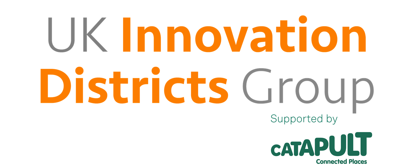 UK Innovations District Group
