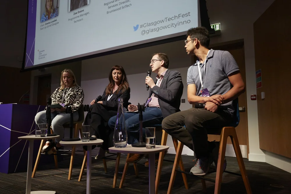 Second Glasgow Tech Fest provides networking forum for city’s
