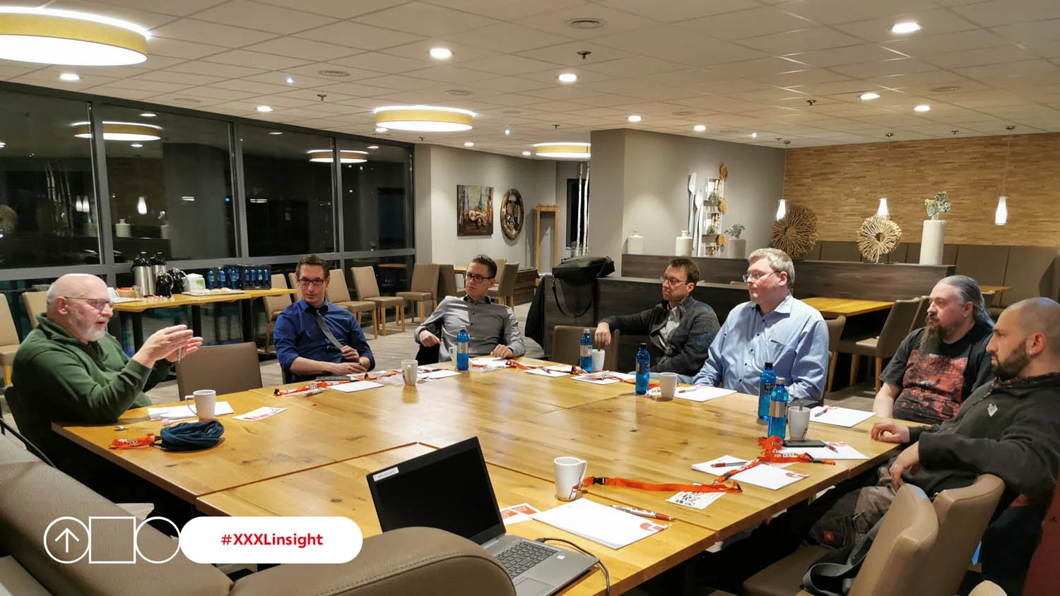 2. SQLPass Regionaltreffen bei XXXLdigital