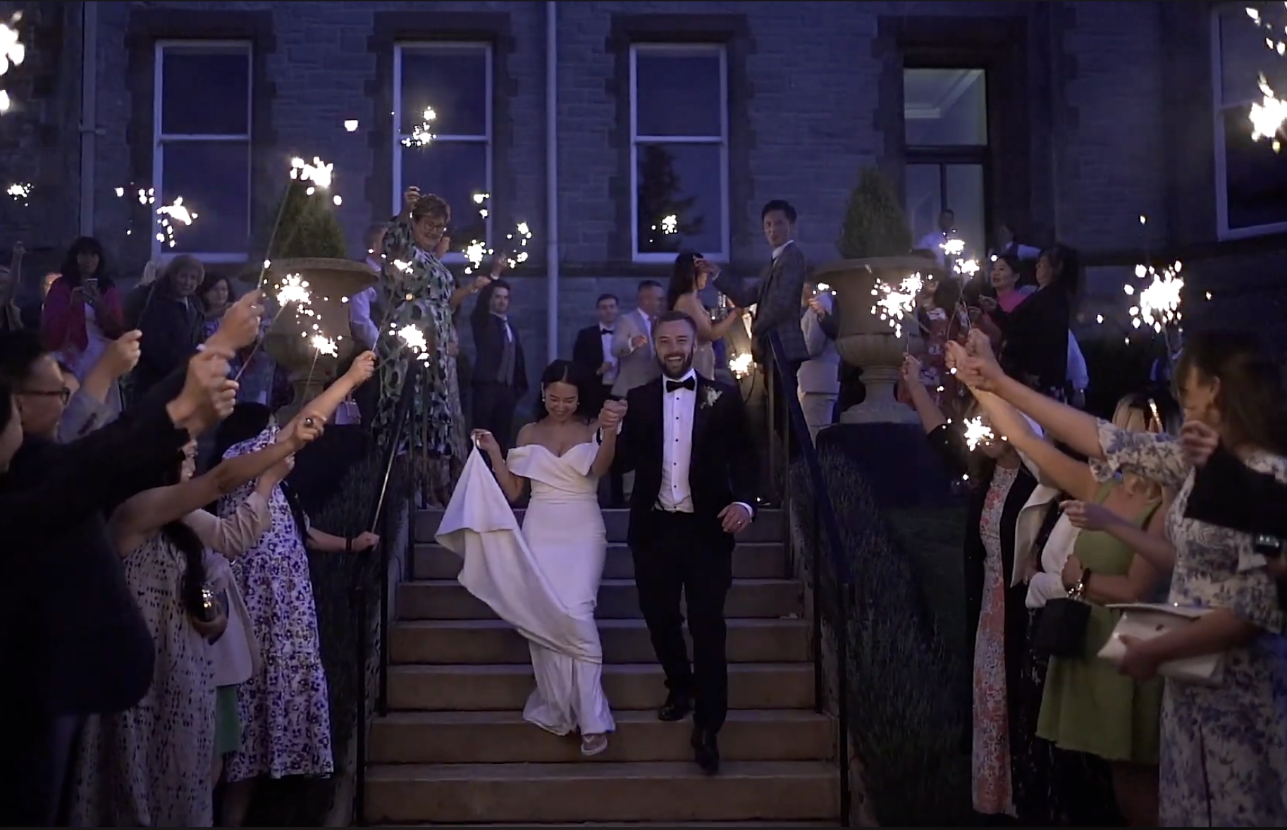 Jonny & Mica- Magheramorne Estate Estate, N.Ireland