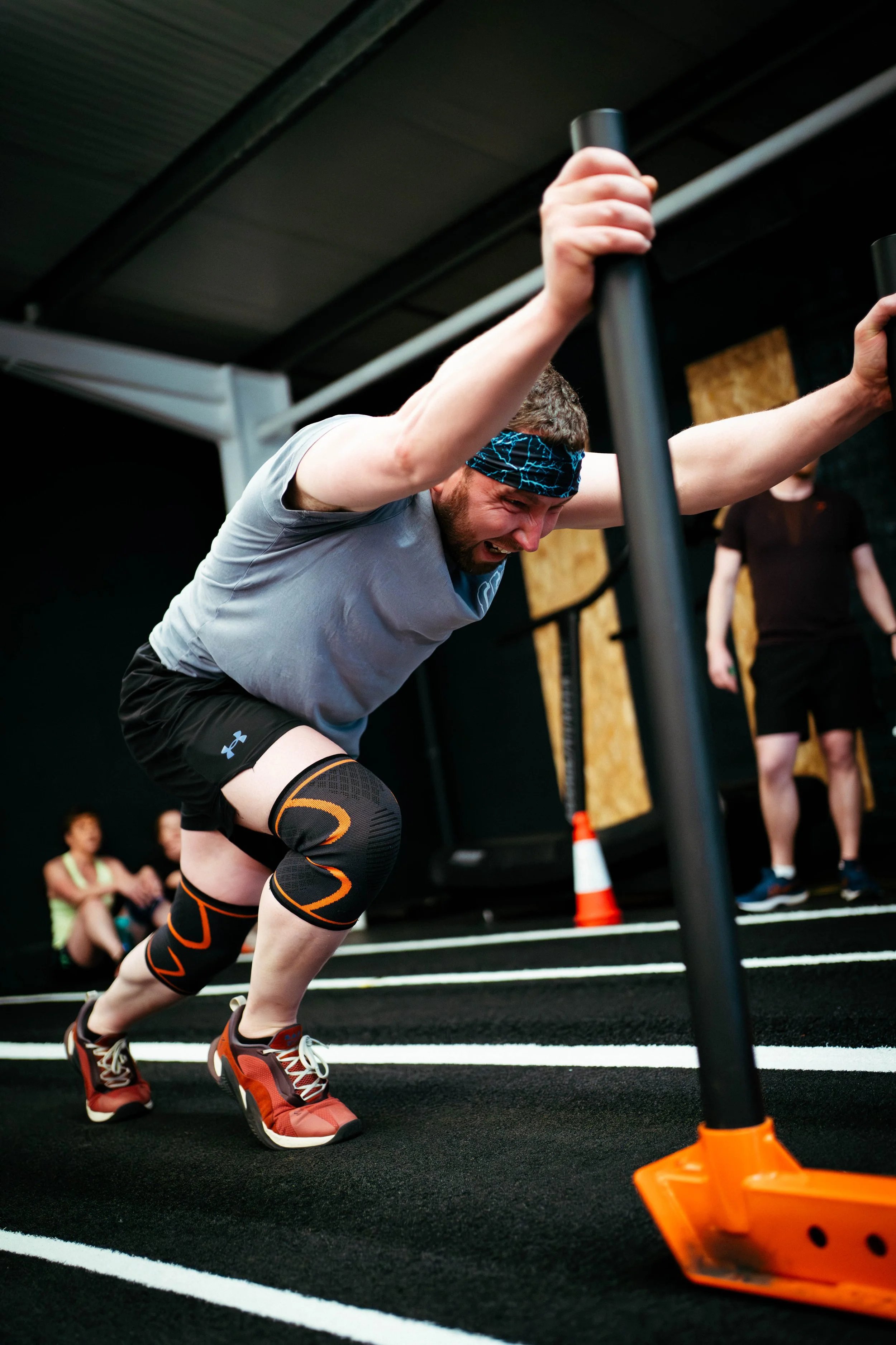 Masters Throwdown April '26- Crossfit Moira