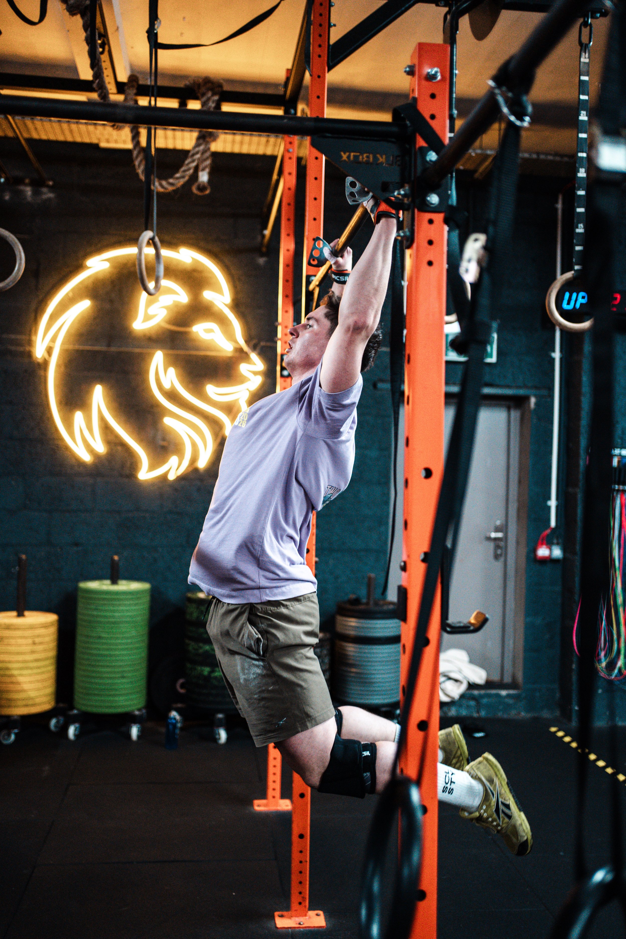 Crossfit Open 26.2- Crossfit Moira