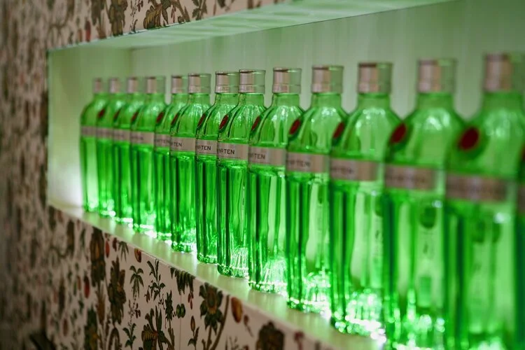 Tanqueray No. Ten Garden Party - Westminster Abbey