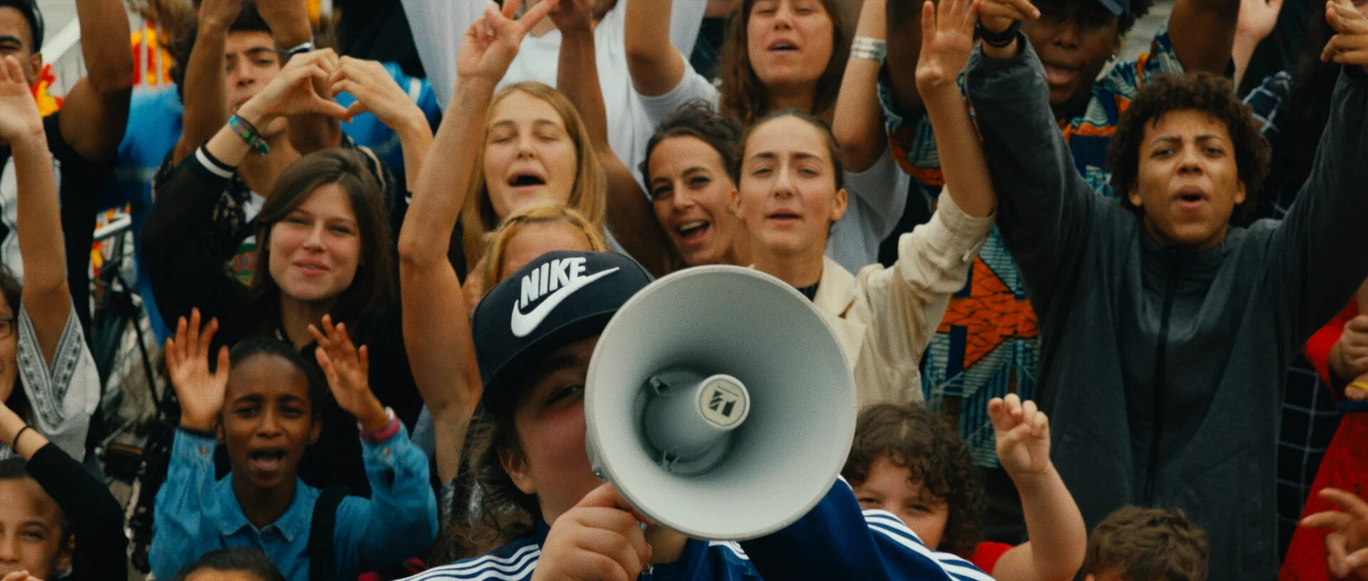 Si-G trailer. A documentary by Frederike Migom