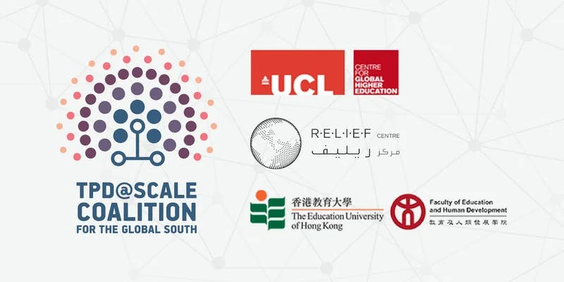 Teacher Professional Development @ Scale