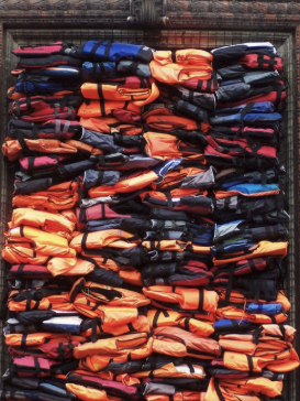 Representing Refuge: The Role of the Arts in Conditions of Mass Displacement