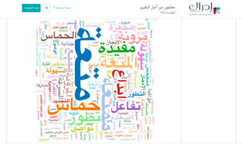 Transforming Education in Challenging Environments MOOC, Week 4: Transforming education through the use of digital tools