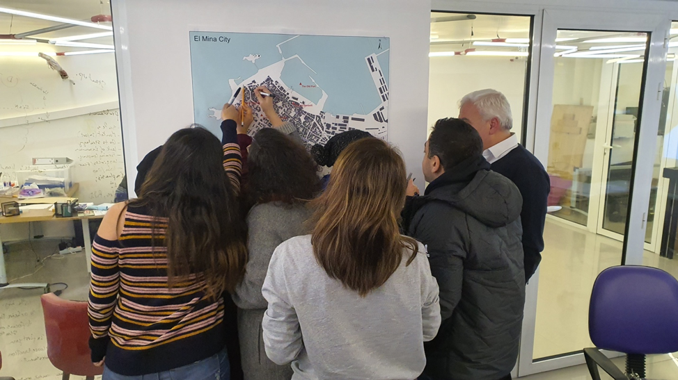 Launching Al Mina Prosperity Index Project, North Lebanon