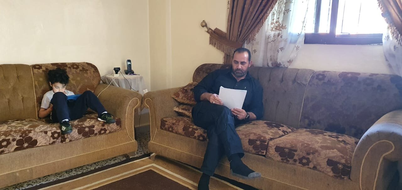 يومياتي في فترة الحجر