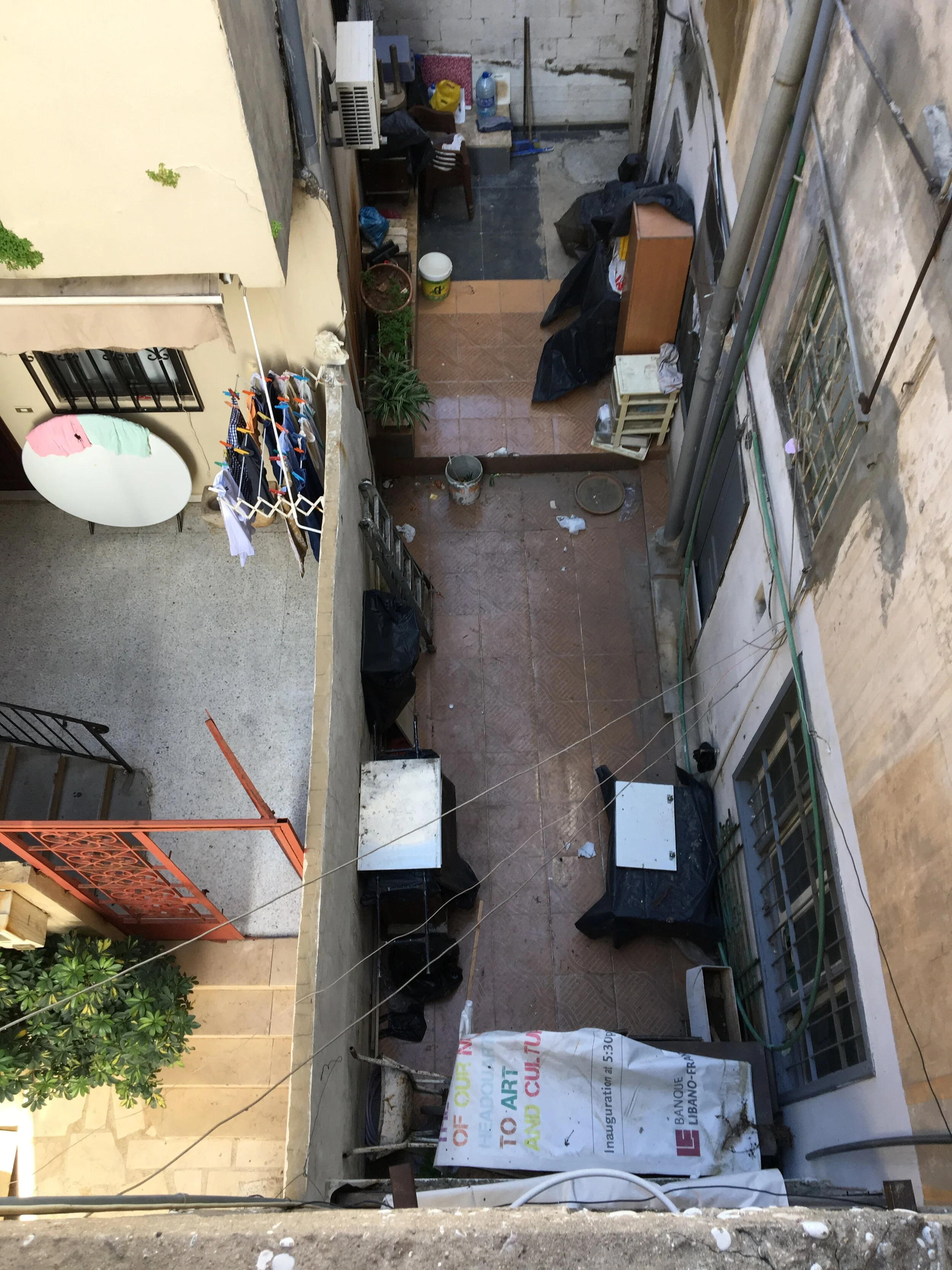 RELIEF Centre awarded funding for research Mar Mikhael and Karantina, Beirut