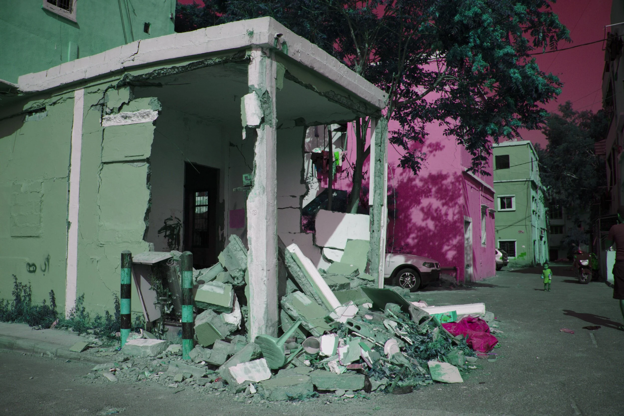 CatalyticAction: Public spaces and vitality
