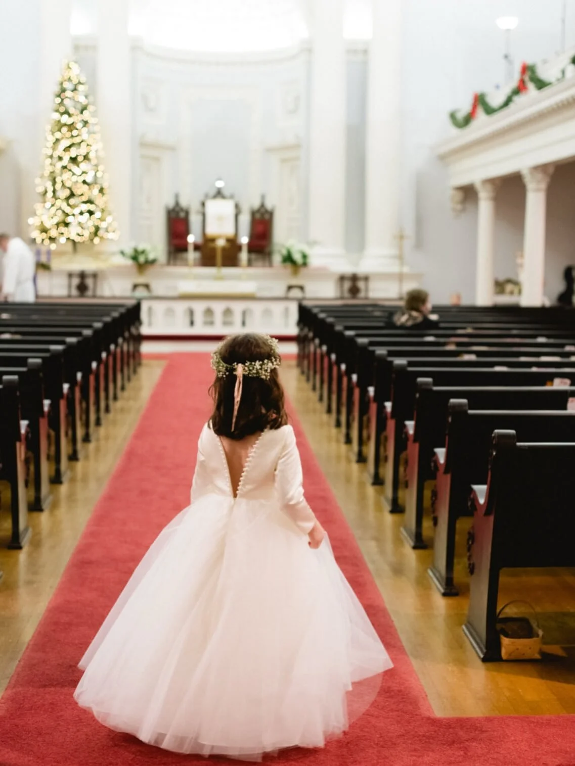 Waiting on Santa to arrive! Just a few more sleeps!🎅🎄