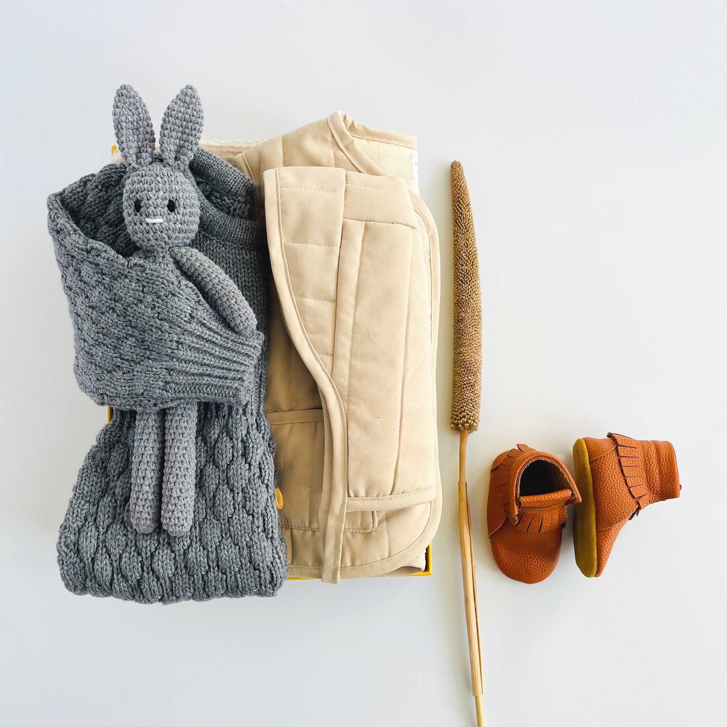 Its Cold Outside Baby Gift Set