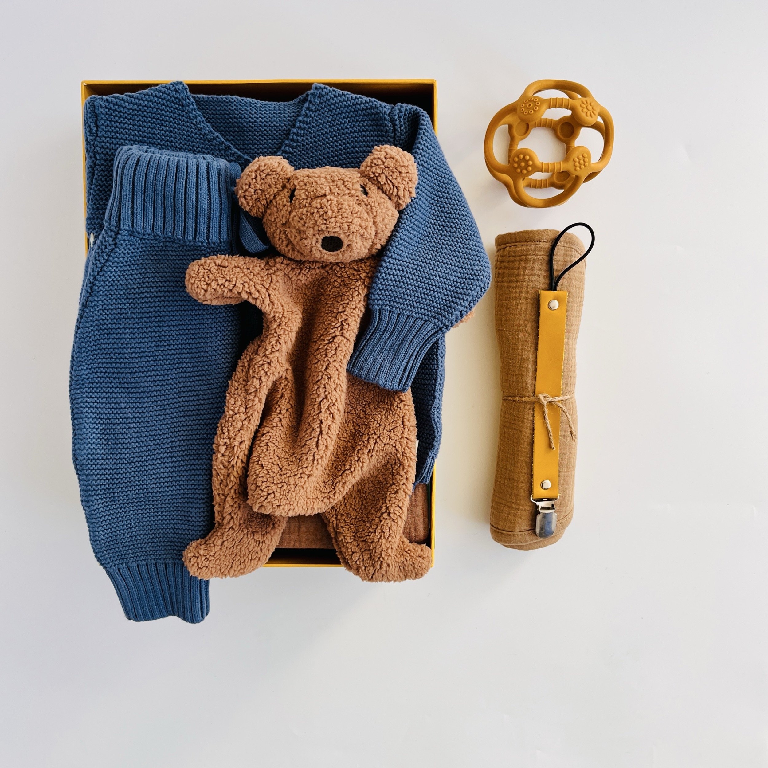 Bear Hugs Baby Arrival Gift