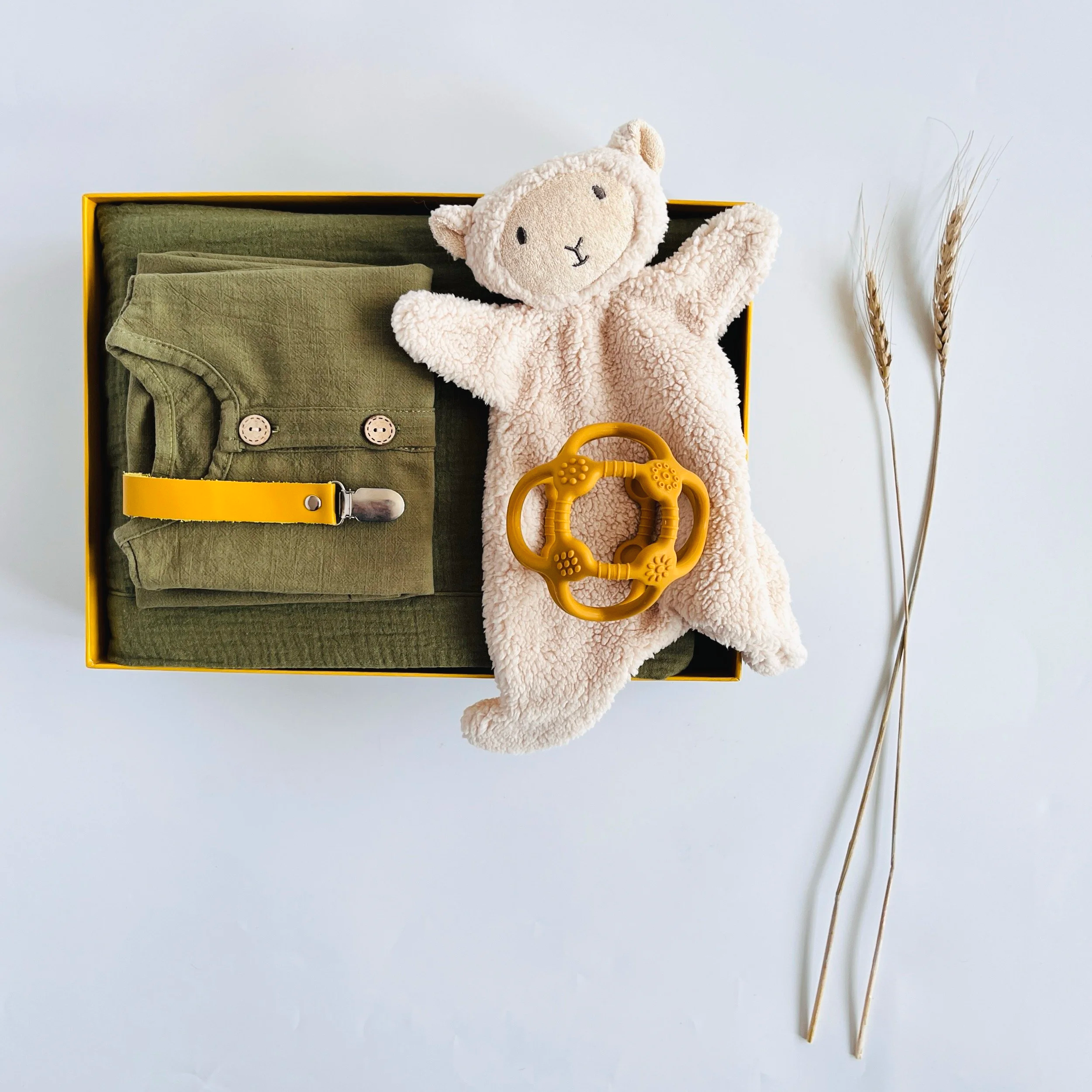 Colourful Bright Baby Arrival Gift Set