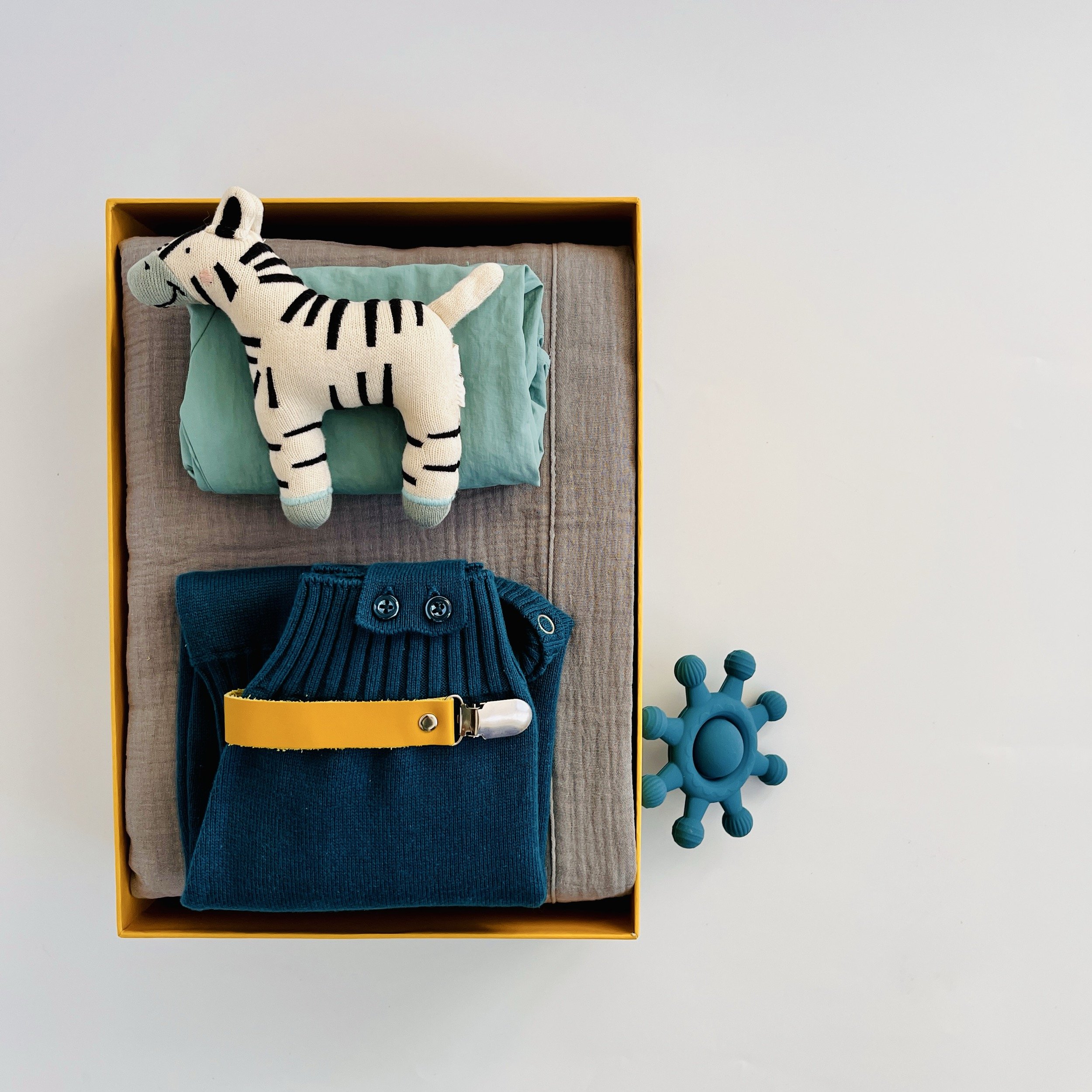 Complete Luxurious Baby Arrival Gift Set